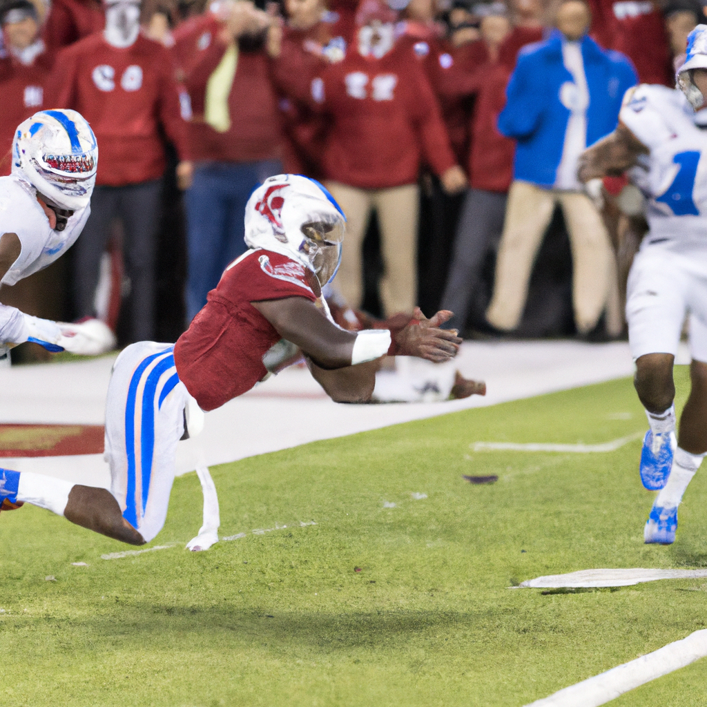 Alabama Football: Jalen Milroe Records 6 Touchdowns as Crimson Tide Clinch SEC West Title with 49-21 Win Over Kentucky