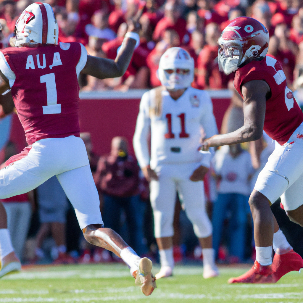 Alabama QB Jalen Milroe Overcomes Benchings and Growing Pains to Account for 10 TDs in Last Two Games