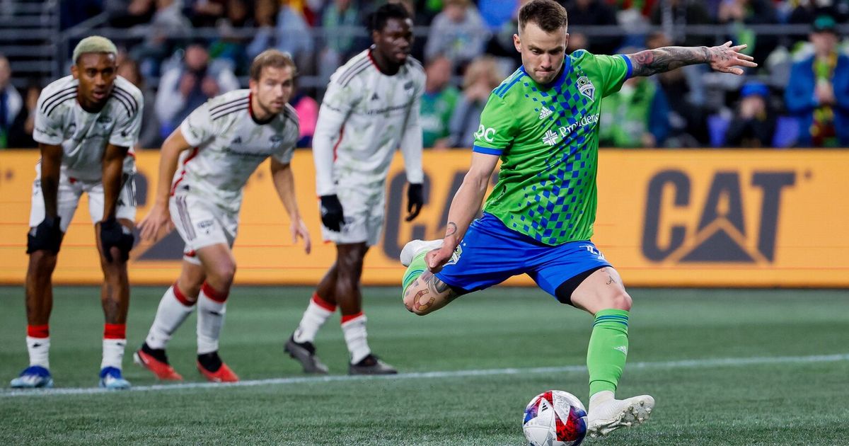 Albert Rusnak's Signing Proves to be a Success for Seattle Sounders in Postseason