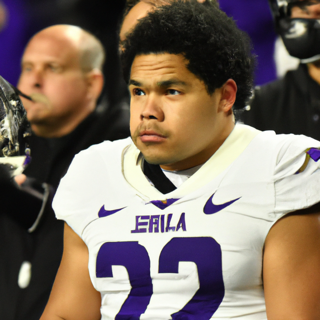 Alphonzo Tuputala Reflects on University of Washington's Loss to Utah