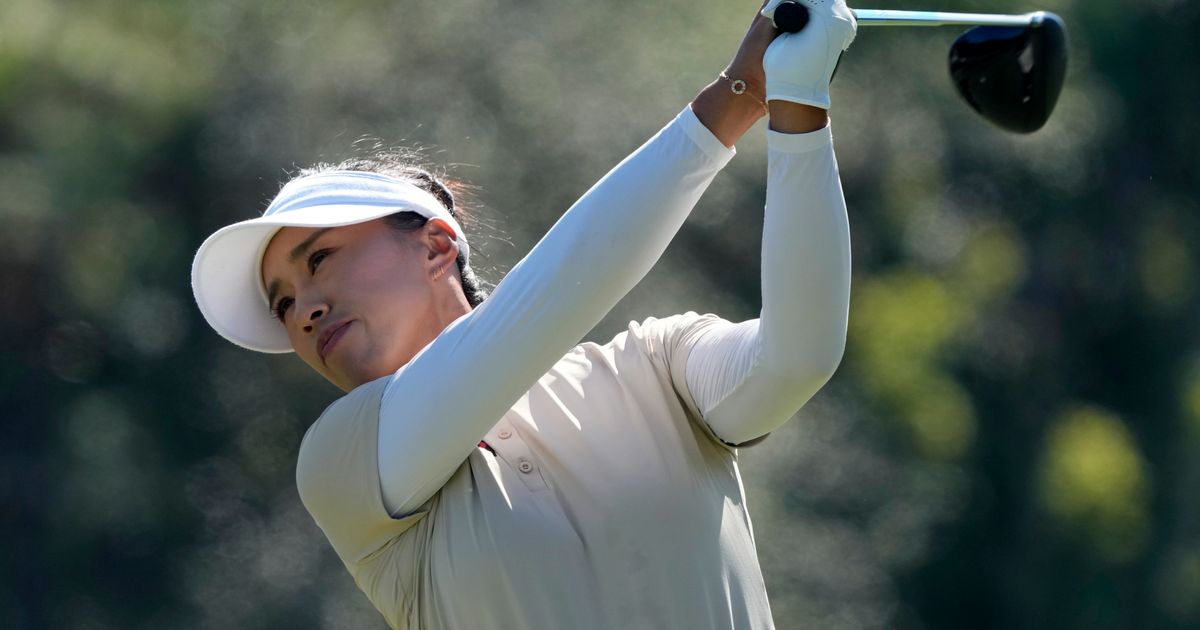 Amy Yang Wins LPGA Tour Championship, Earns $2 Million Prize