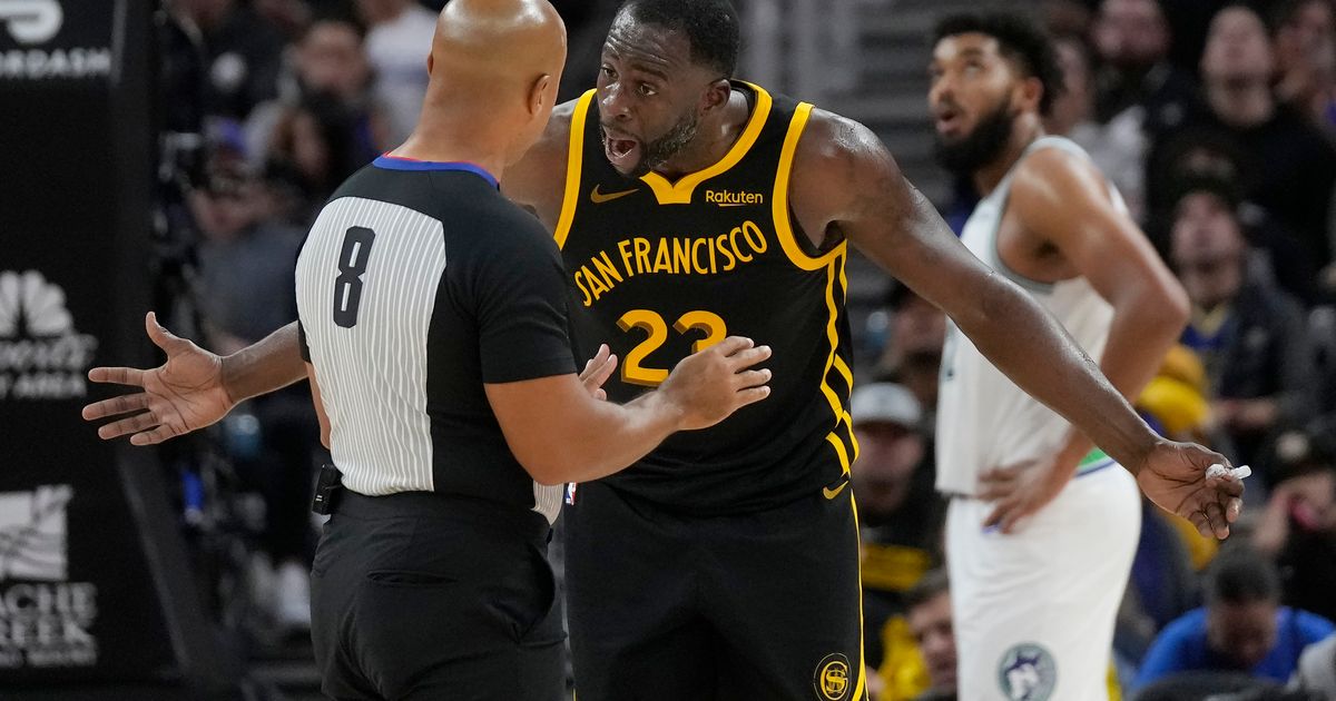 Analysis: How Draymond Green's Actions Impacted the Warriors and Rudy Gobert