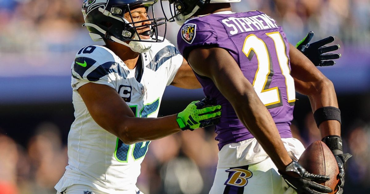 Analysis of the Seattle Seahawks' Poor Performance in Baltimore