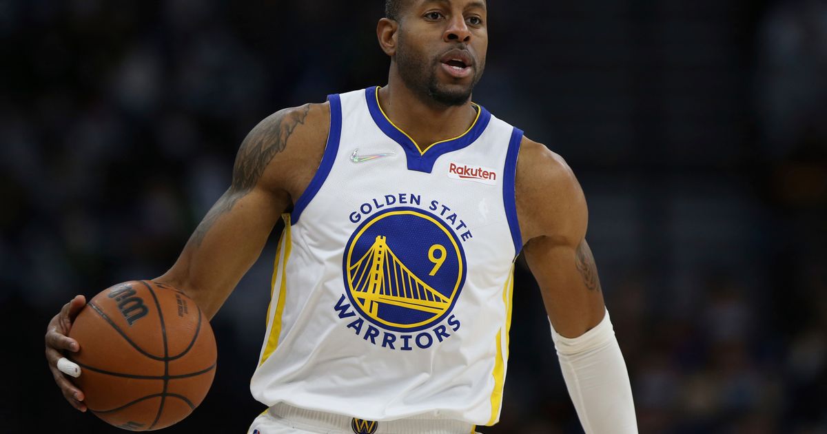 Andre Iguodala Appointed as Acting Executive Director of NBA Players' Union