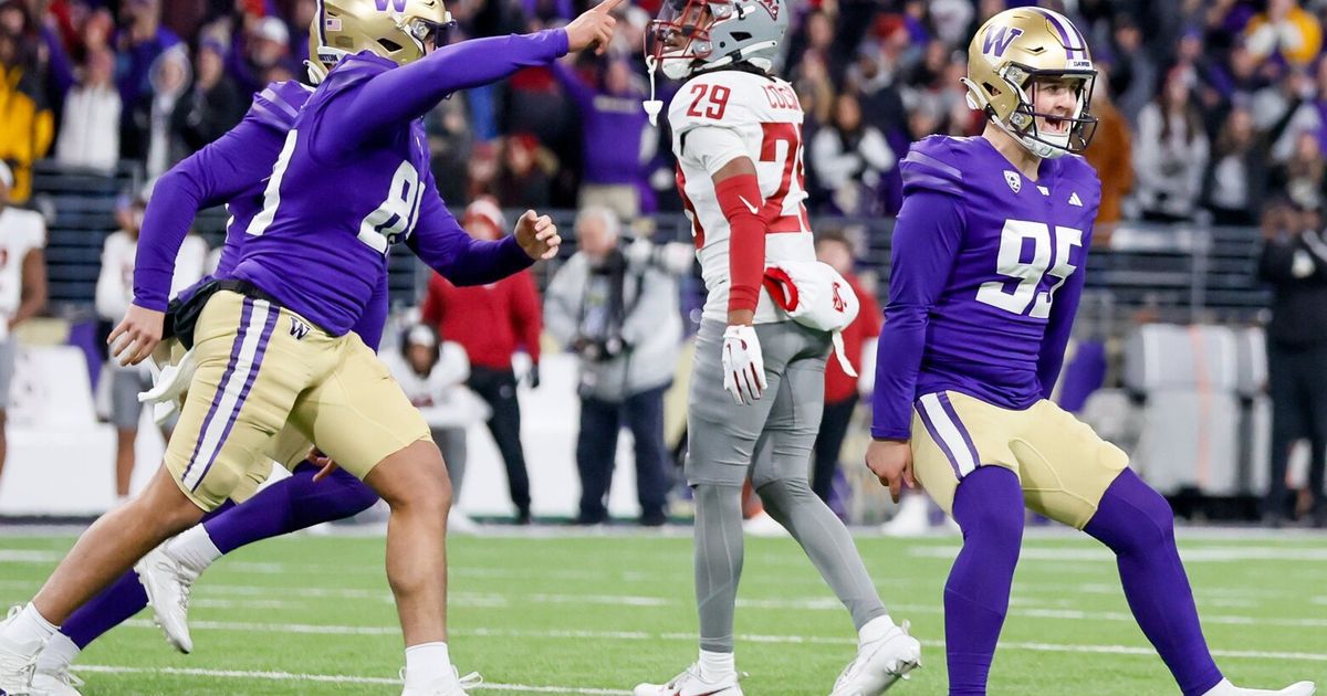 Apple Cup 2020: An Analysis of Unprecedented Impressions