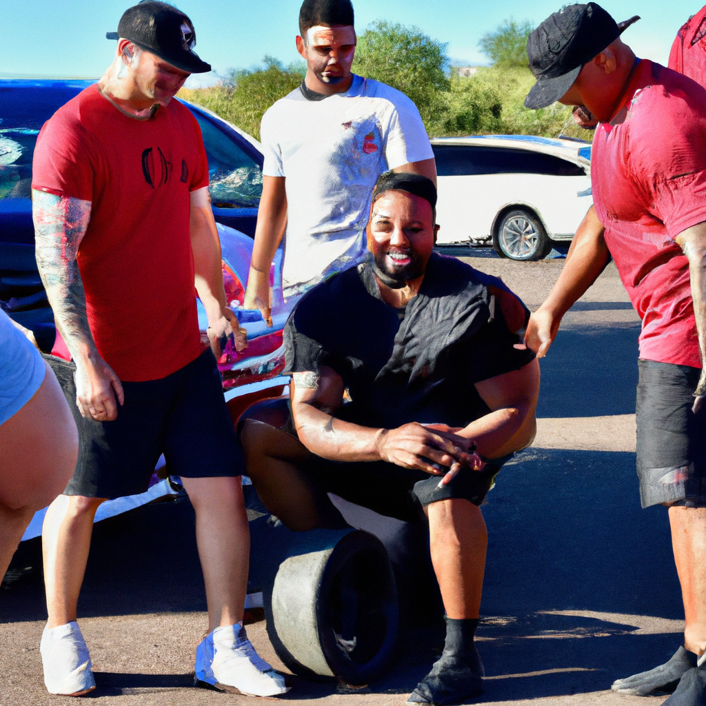 Arizona Cardinals Linebacker Assisted by Phoenix Family After Flat Tire to Make Game