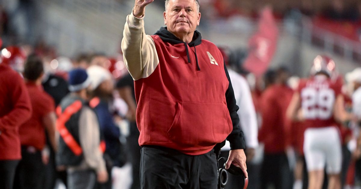 Arkansas Re-Hires Bobby Petrino as Offensive Coordinator 11 Years After Firing for Scandal