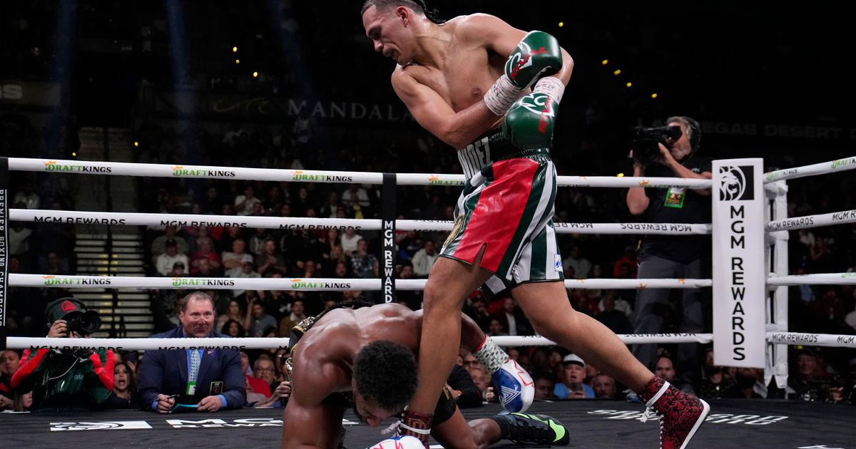 Benavidez Defeats Andrade, Calls for Super Middleweight Title Fight with Canelo