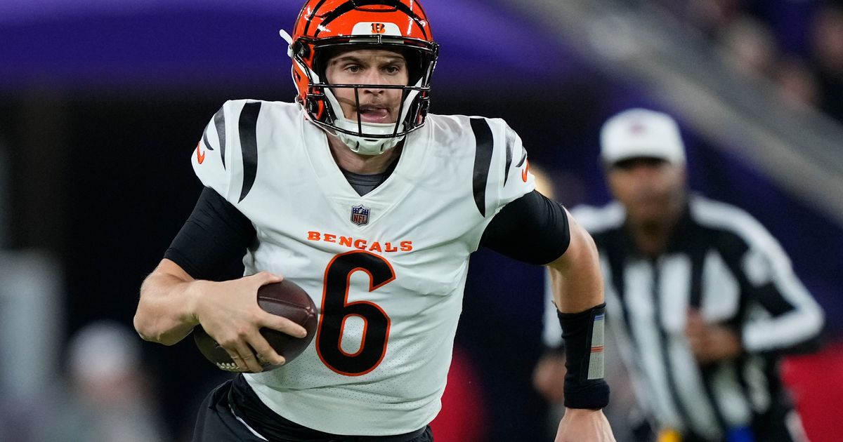 Bengals Face Uphill Battle to Reach Playoffs with Remaining Schedule and Burrow's Injury