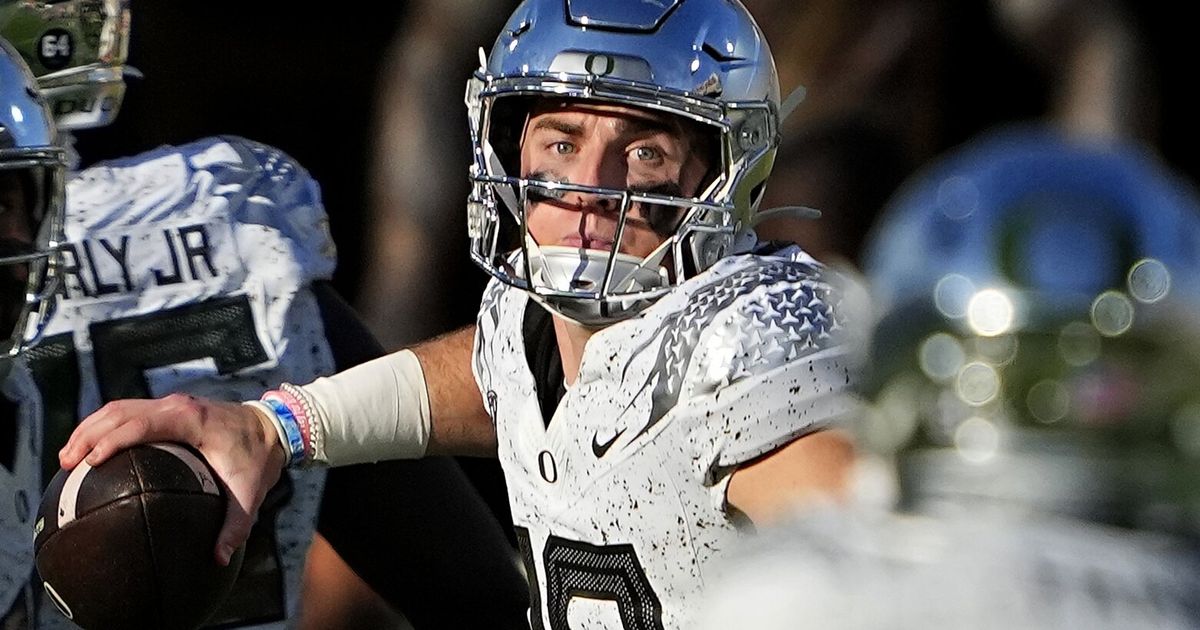 Betting Odds on Heisman Trophy Favor Two Candidates, Neither of Whom is Indiana's Michael Penix Jr.