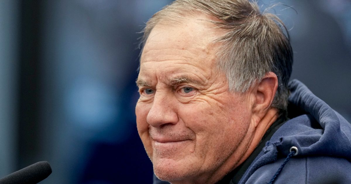 Bill Belichick Optimistic About Patriots' Performance Ahead of Frankfurt Trip vs. Colts