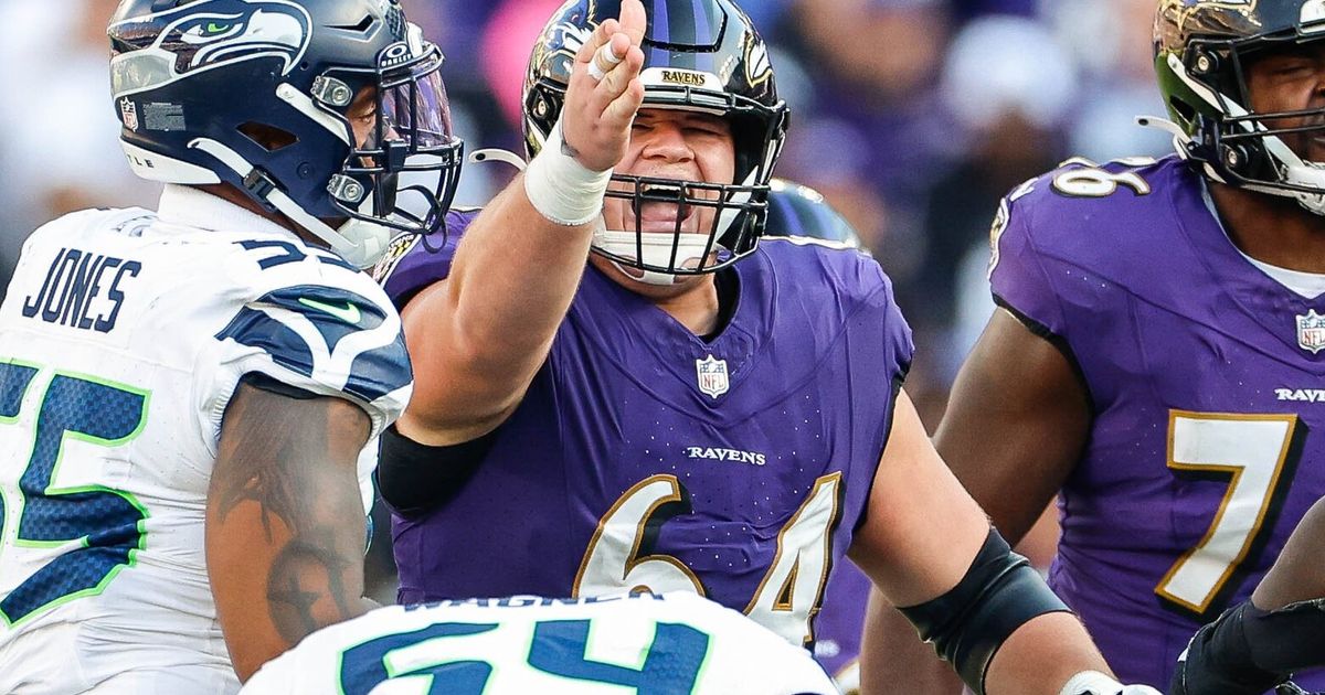 Bob Condotta's Analysis of Seahawks' Blowout Loss to Ravens