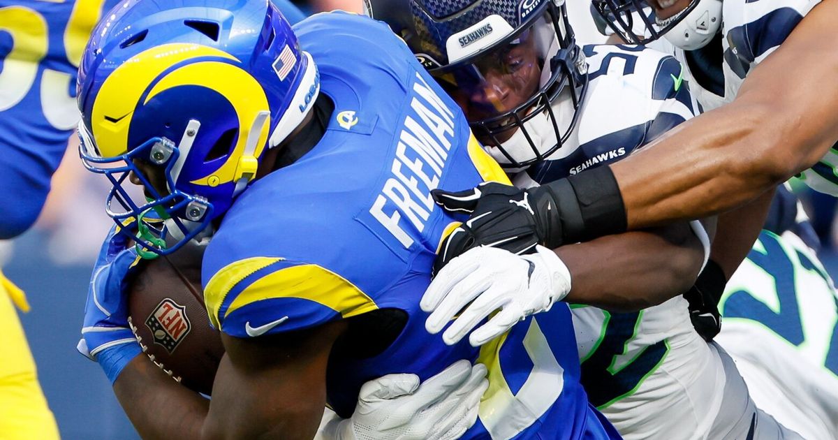 Bob Condotta's Analysis of the Seahawks' Loss to the Rams in Week 11