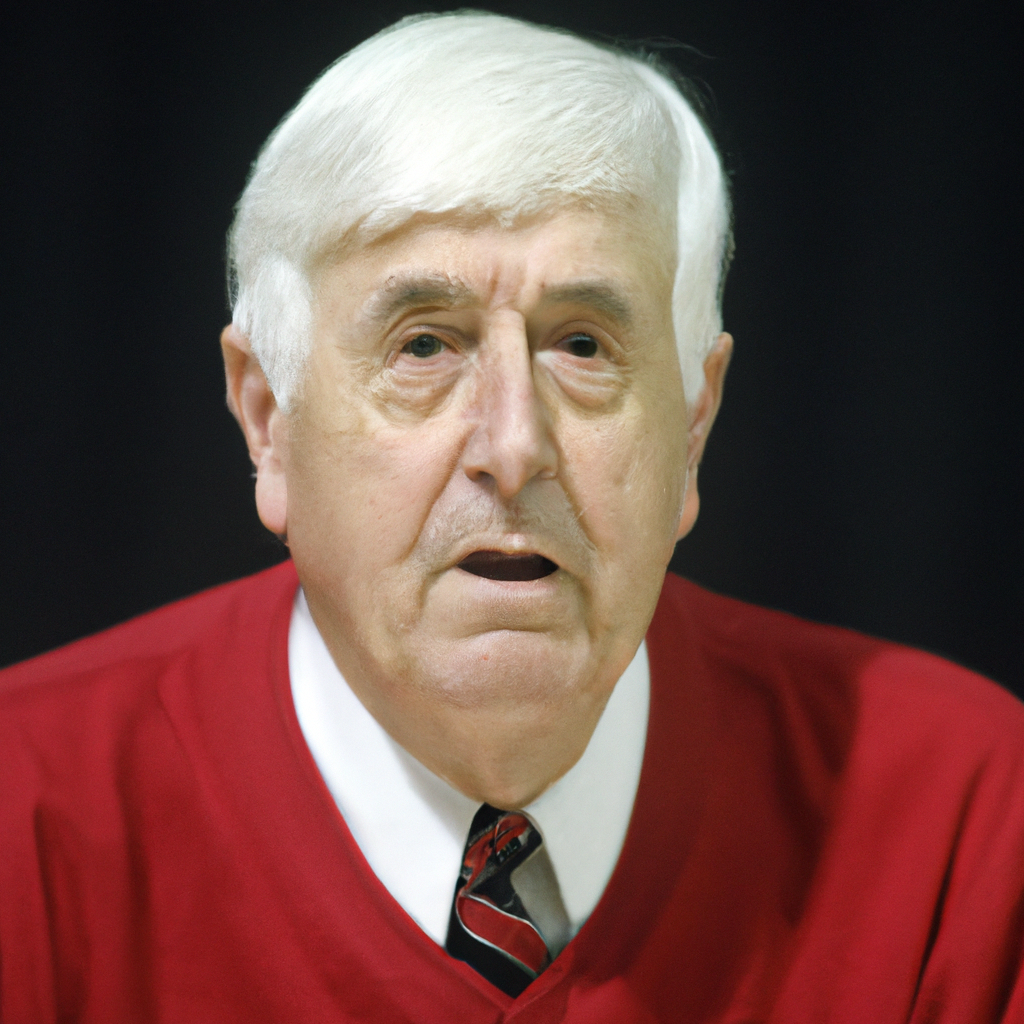 Bob Knight, Legendary Indiana Basketball Coach, Passes Away at Age 83