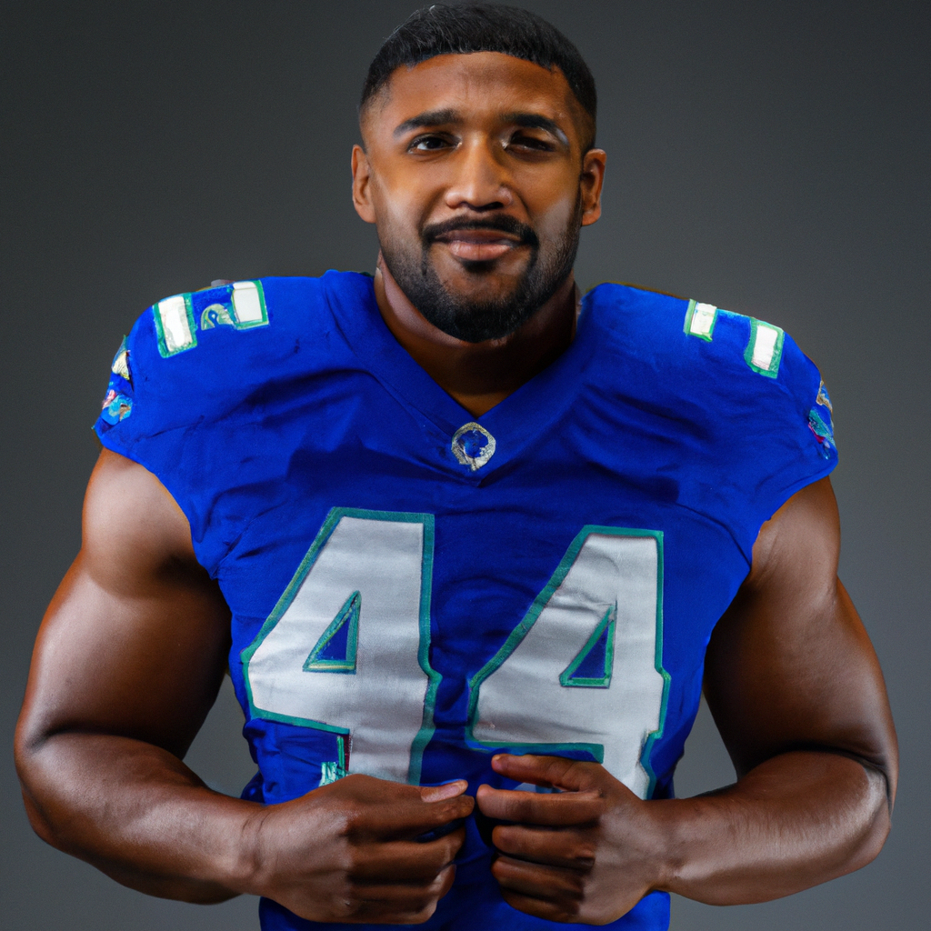 Bobby Wagner, Seattle Seahawks Linebacker, Returns to Los Angeles as One of the NFL's Elite Players