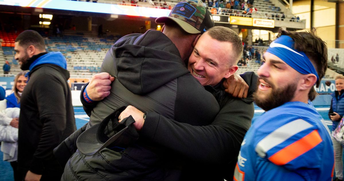 Boise State and UNLV to Compete in Mountain West Championship Game Following Computer-Assisted Tiebreaker for First Place