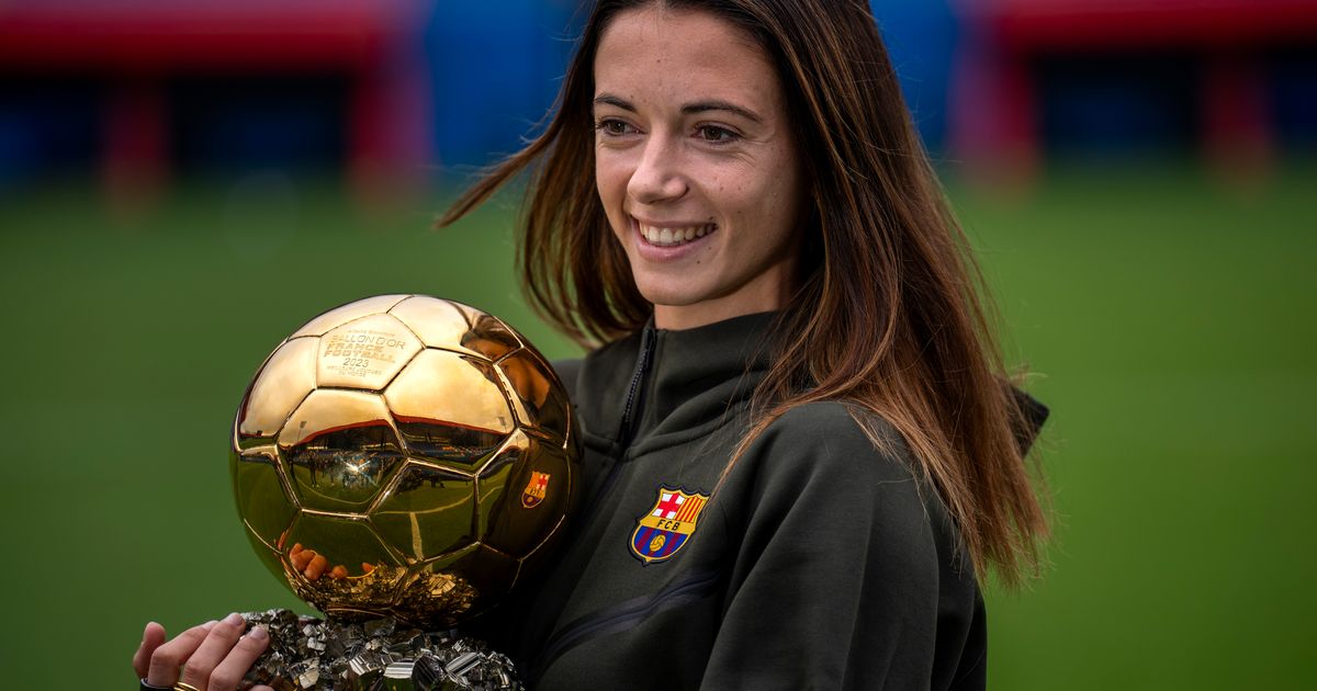 Bonmatí's Ballon d'Or Win Signifies Progress in the Fight Against Sexism in Spanish Soccer; Time to 'Focus on Soccer'