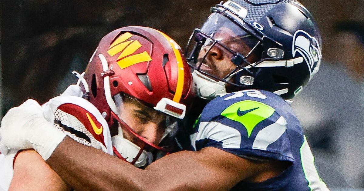 Boye Mafe Sets New Franchise Record for Most Sacks in a Season for Seattle Seahawks