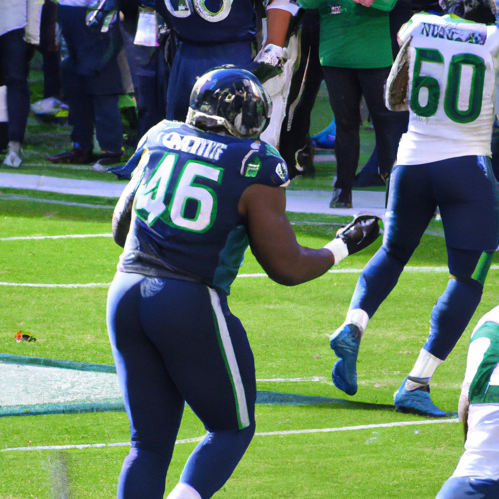 Boye Mafe Sets New Franchise Record for Most Sacks in a Season for Seattle Seahawks