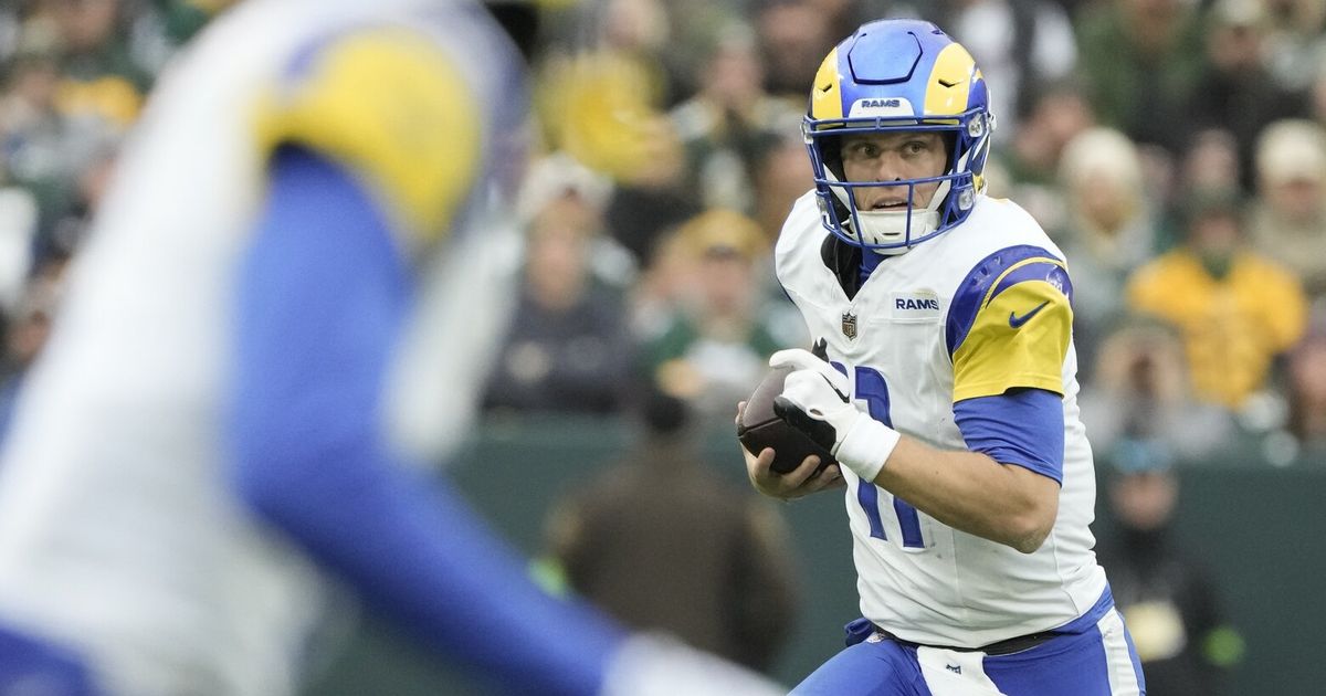 Brett Rypien Signs with Seattle Seahawks Practice Squad Following Start for Los Angeles Rams