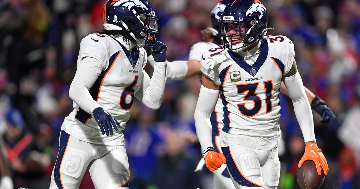 Broncos Win 24-22 Over Bills Thanks to Lutz's 36-Yard Field Goal on Second Chance