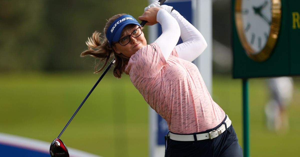 Brooke Henderson Shoots 66 to Take 1-Shot Lead on LPGA Tour