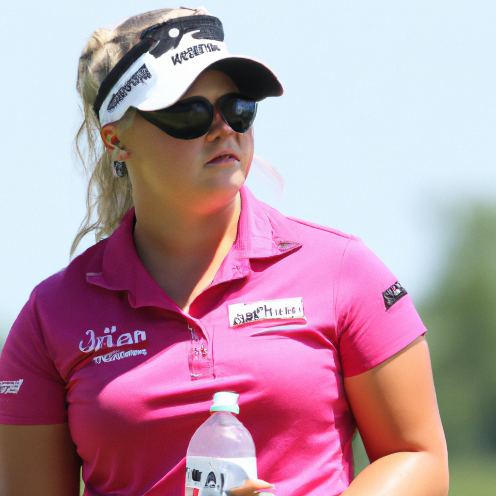 Brooke Henderson Shoots 66 to Take 1-Shot Lead on LPGA Tour