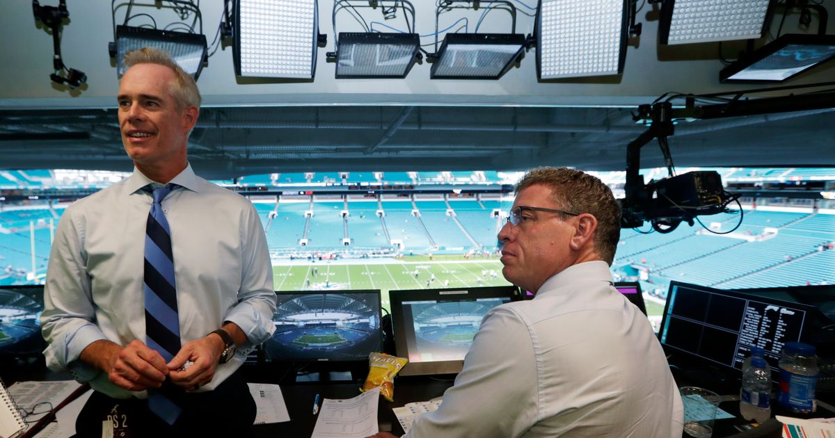 Buck and Aikman Reach Milestone of Longest-Tenured NFL Broadcast Crew