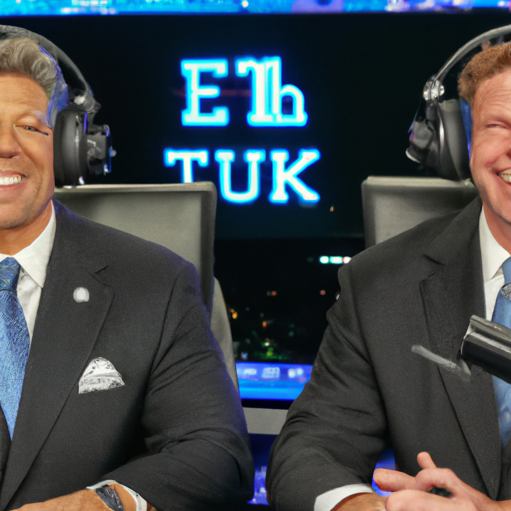 Buck and Aikman Reach Milestone of Longest-Tenured NFL Broadcast Crew