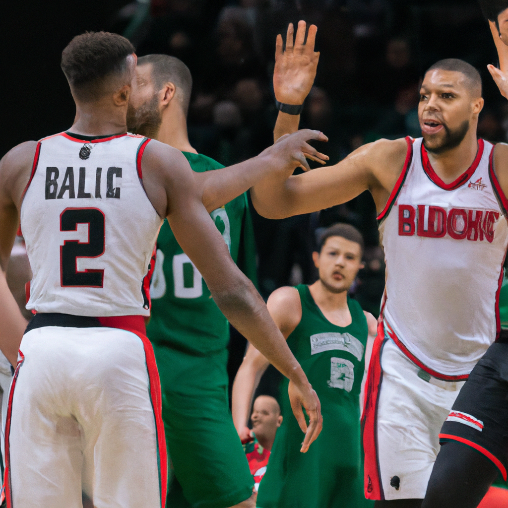 Bucks Defeat Trail Blazers in Lillard's Return to Portland After Overcoming 26-Point Deficit