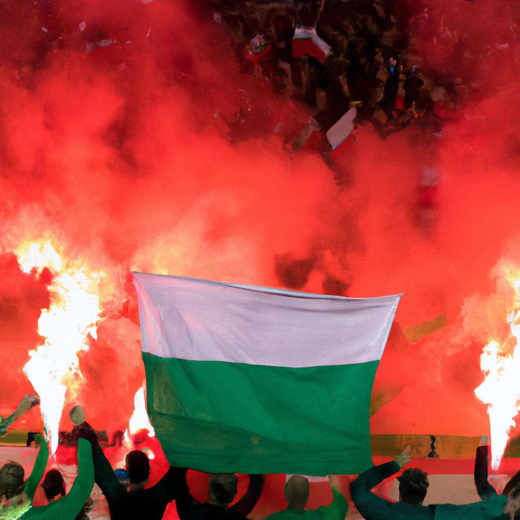 Bulgaria and Hungary Soccer Qualifier Sparks Violent Protests