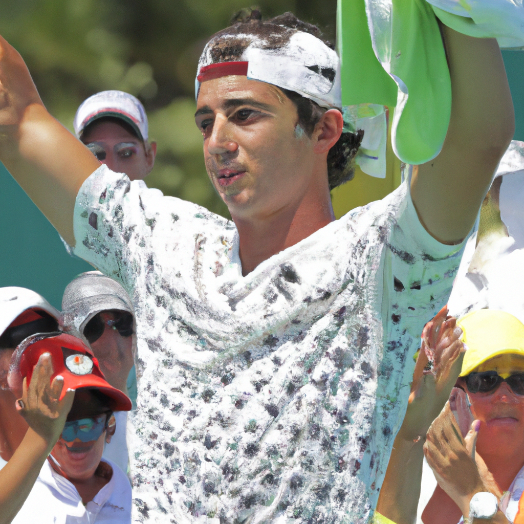 Camilo Villegas Wins First Title Since Daughter's Death from Brain Cancer in Bermuda