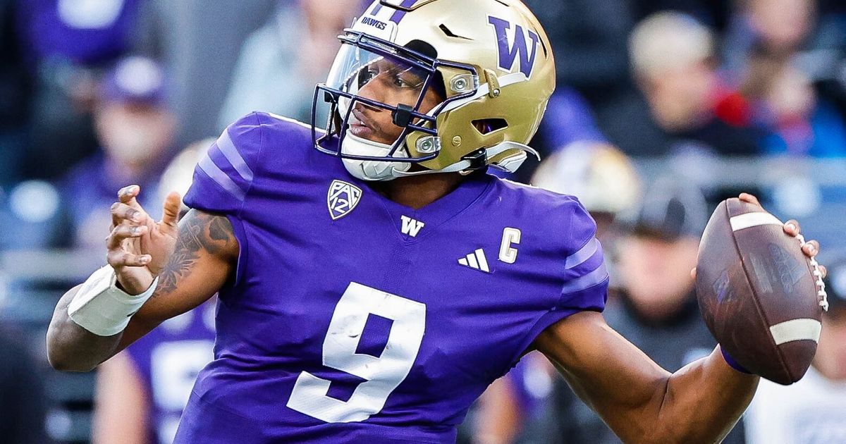 Can Michael Penix Jr. Still Win the Heisman Trophy?