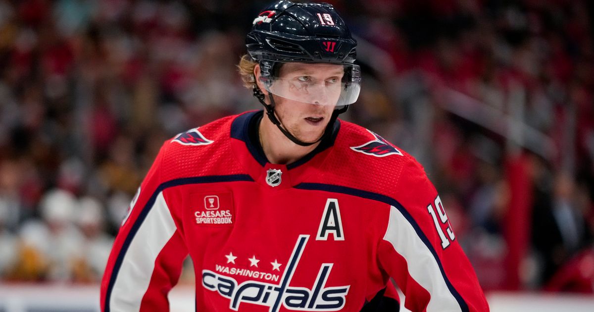 Capitals GM Brian MacLellan Confirms Nicklas Backstrom Unlikely to Play Again This Season