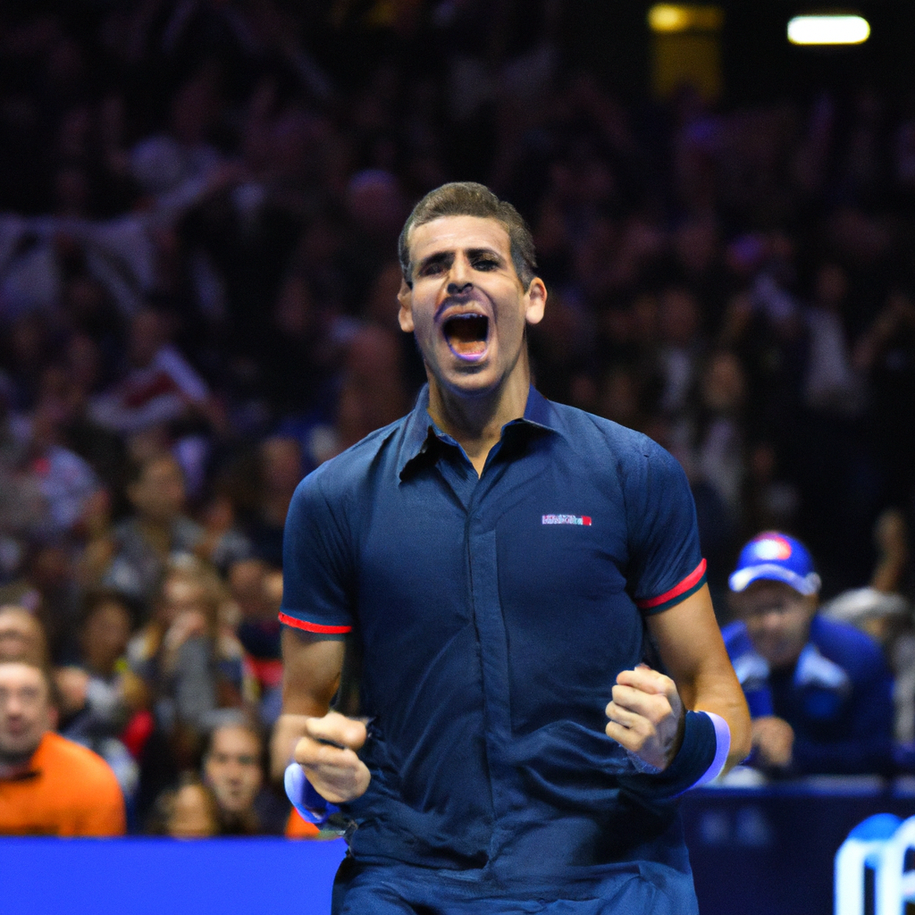 Carlos Alcaraz Defeats Daniil Medvedev to Reach Semifinal of ATP Finals Against Novak Djokovic