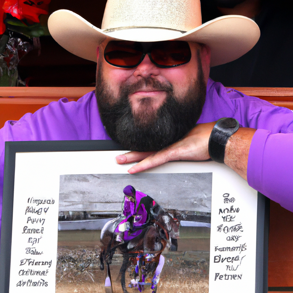 Cody Dorman, Horse Racing Fan Who Witnessed Breeders' Cup Victory, Passes Away During Return Trip