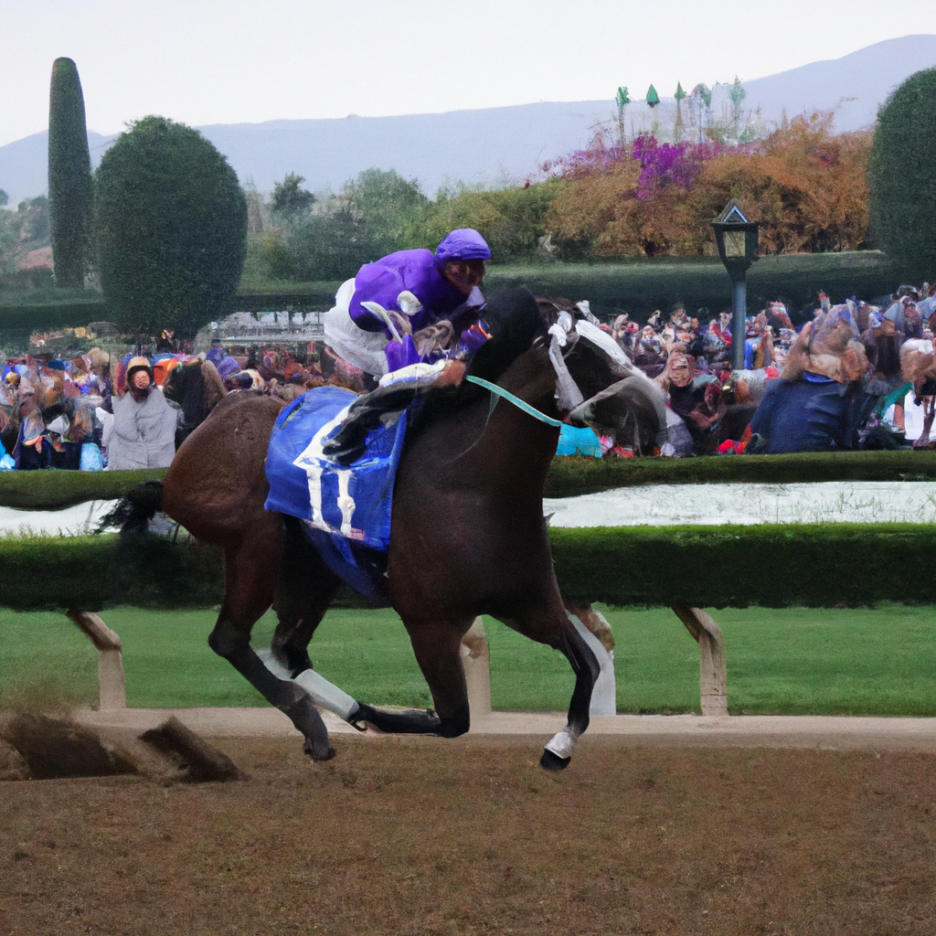 Cody's Wish Wins Breeders' Cup Dirt Mile After Rivals Bump in Stretch