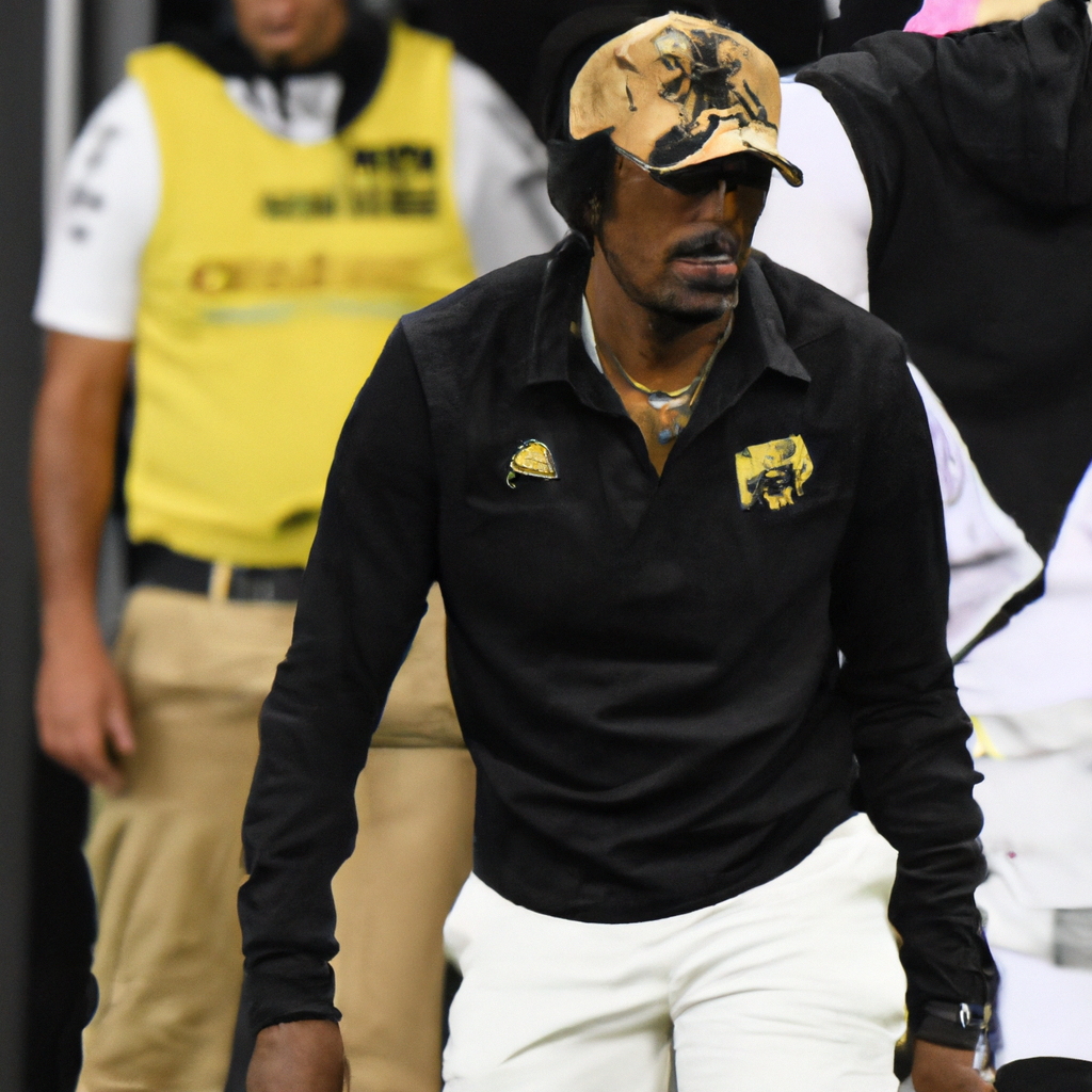 Colorado's Deion Sanders Reacts to Blowout Loss to Cougars: 