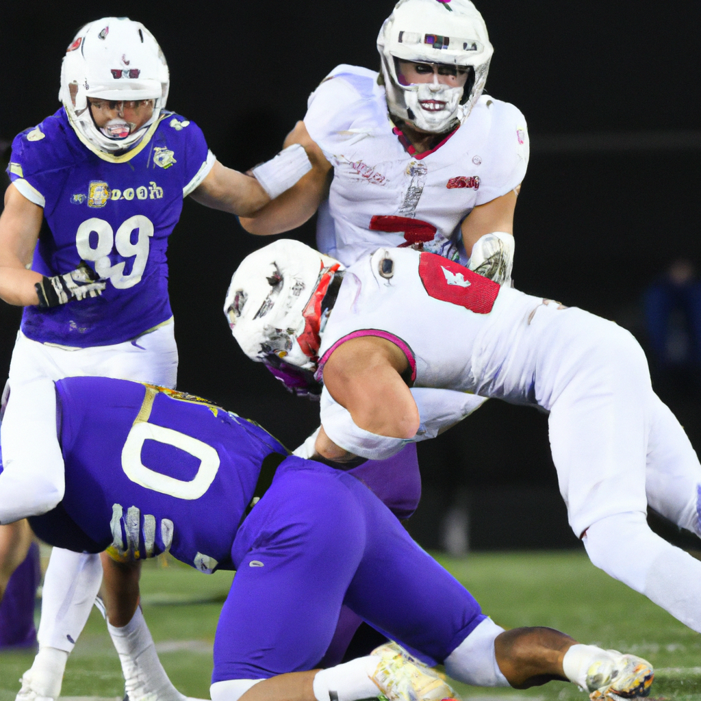 Cougars Must Limit Huskies' Offense to Defeat No. 4 Washington in Apple Cup