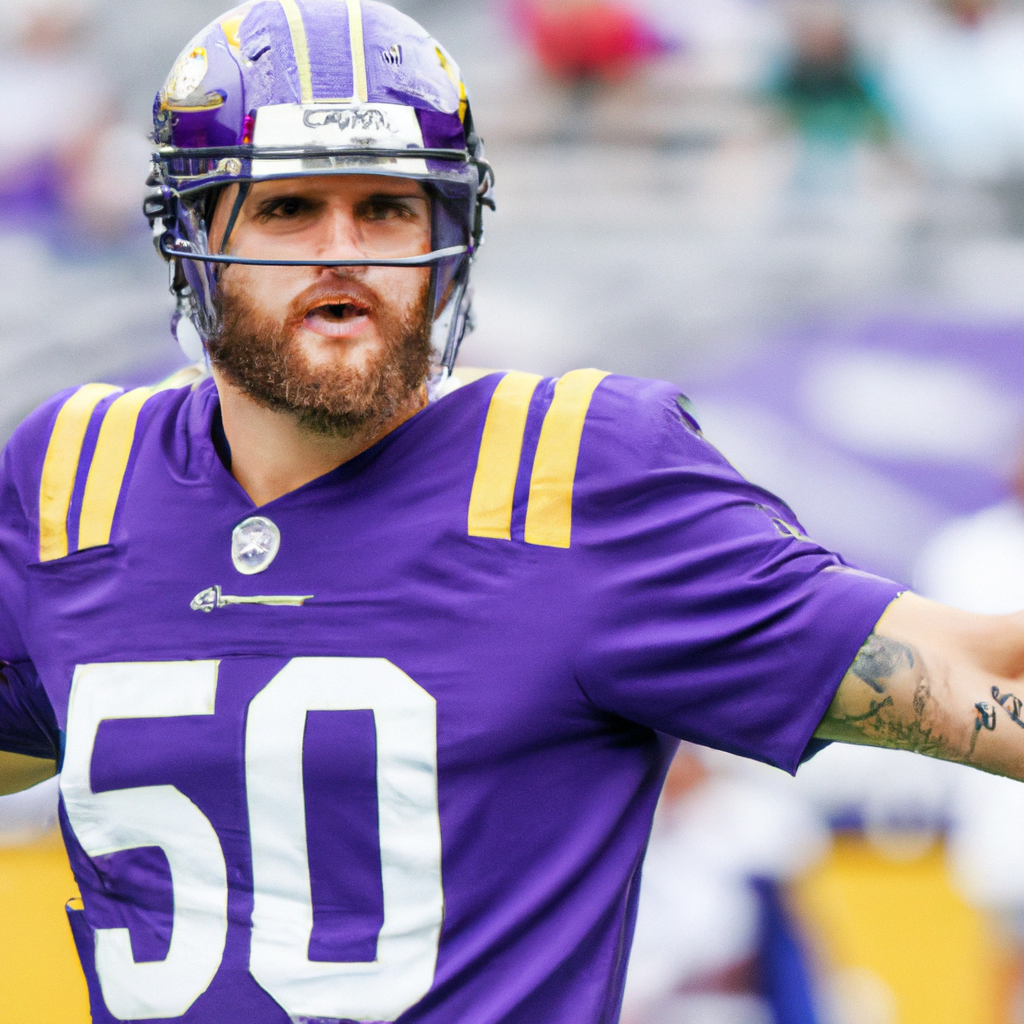 Cousins' Recovery Journey: How His Rehabilitation Could Impact His Future with the Vikings