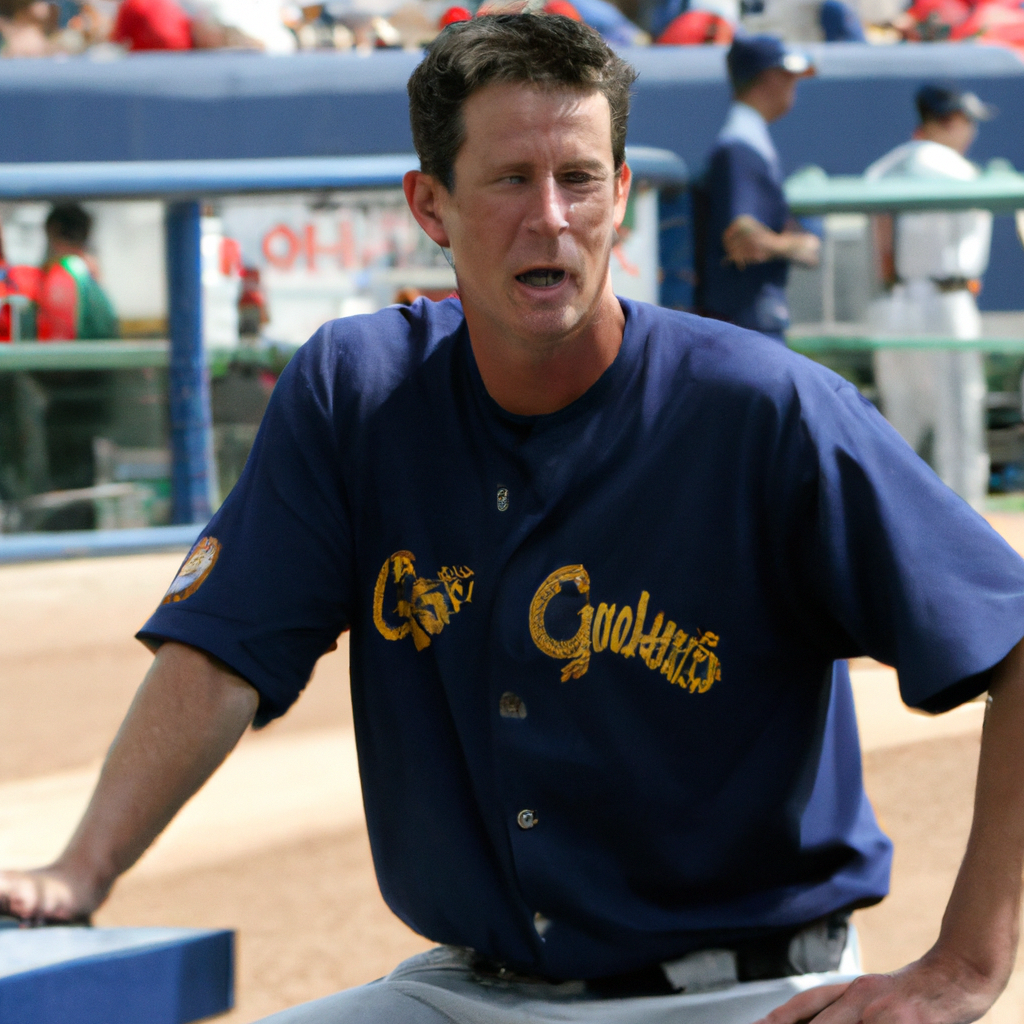 Craig Counsell Seizes Opportunity to Manage Chicago Cubs