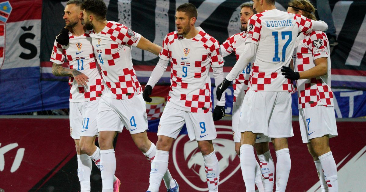 Croatia Closes in on Euro 2024 Qualification with 2-0 Victory over Latvia as Wales Misses Opportunity