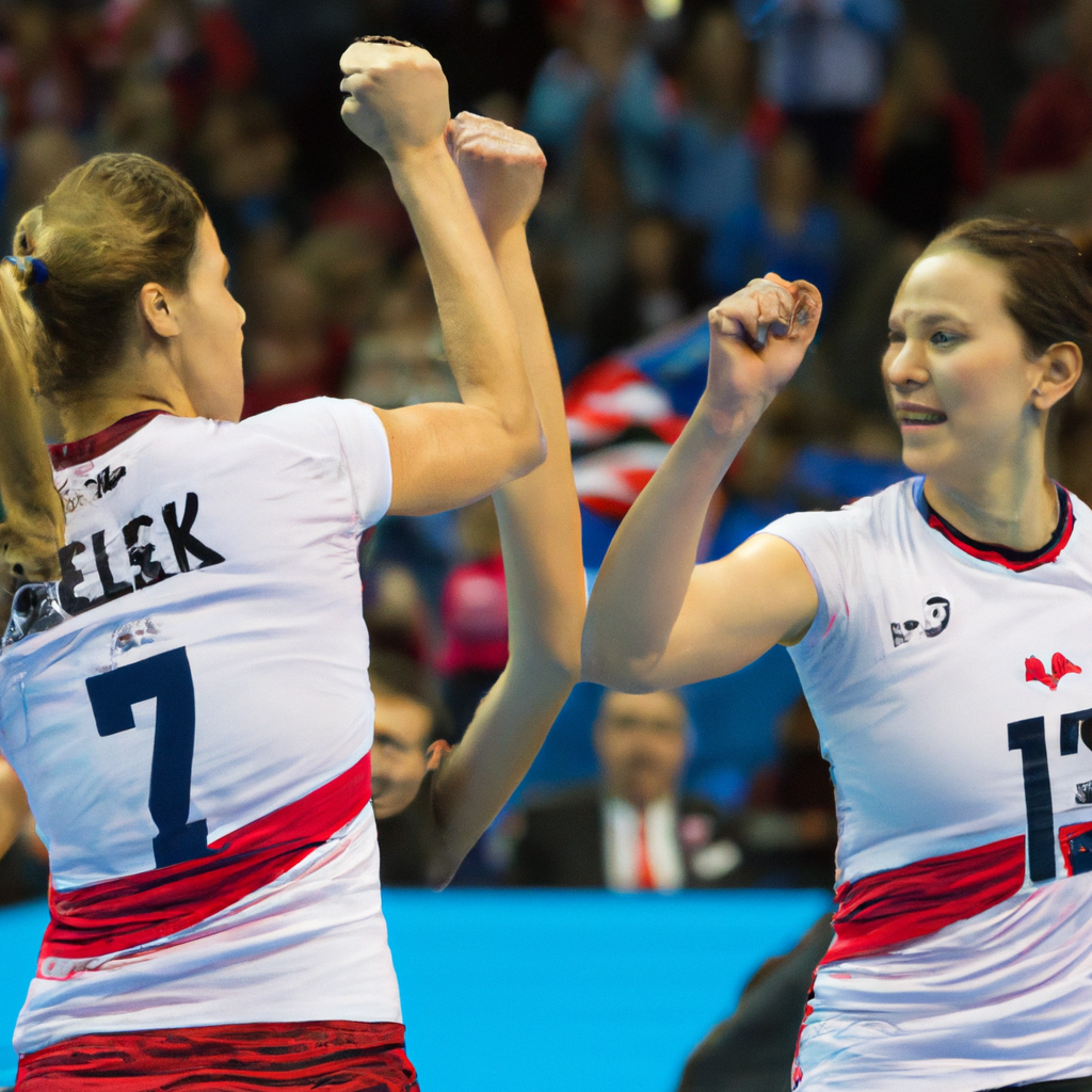 Czech Republic Defeats United States 2-1 to Advance to Billie Jean King Cup Semifinals