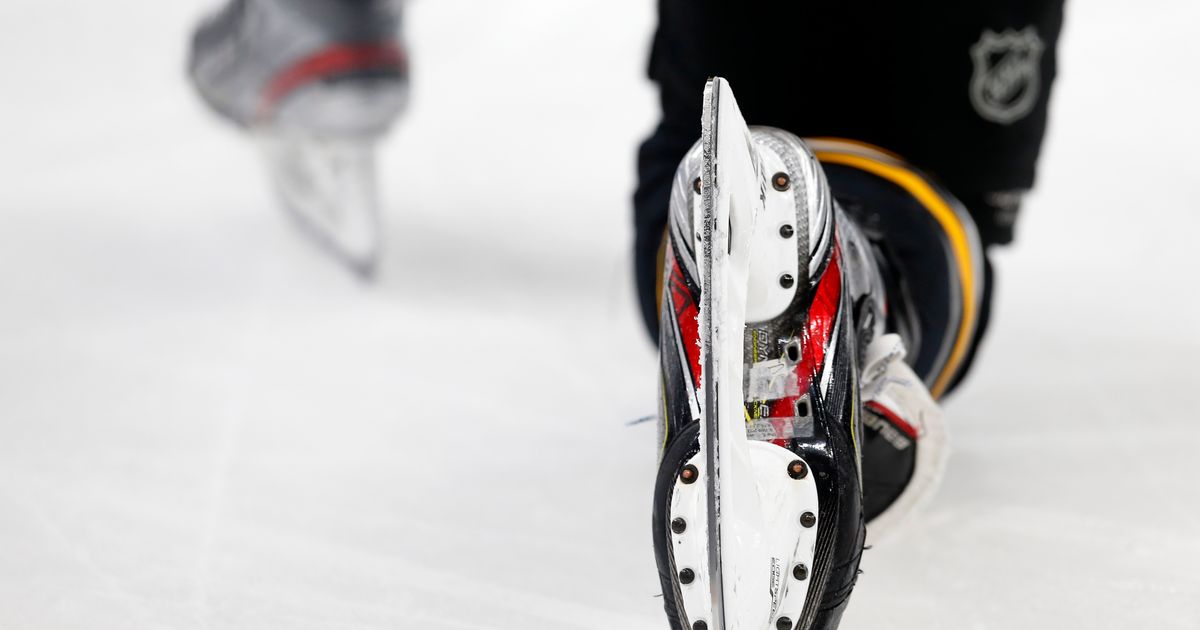 Debate Over Protective Gear in Hockey Renewed Following Skater's Neck Injury and Death