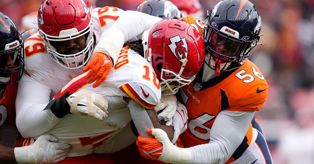 Denver Broncos Defense Bolstered by Baron Browning's Return for Second Half of Season