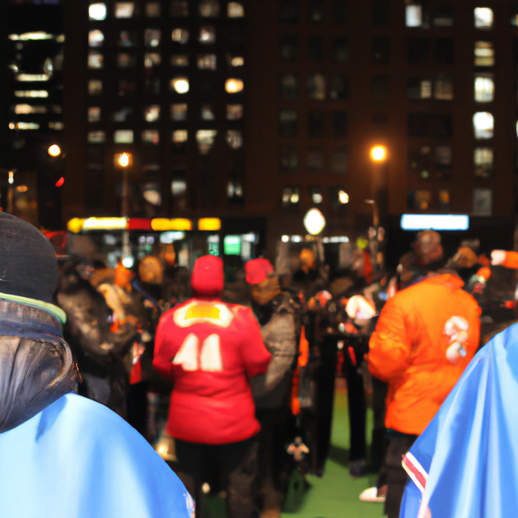 Dominican Winter League Teams Greeted with Warm Welcome in New York on Chilly Night