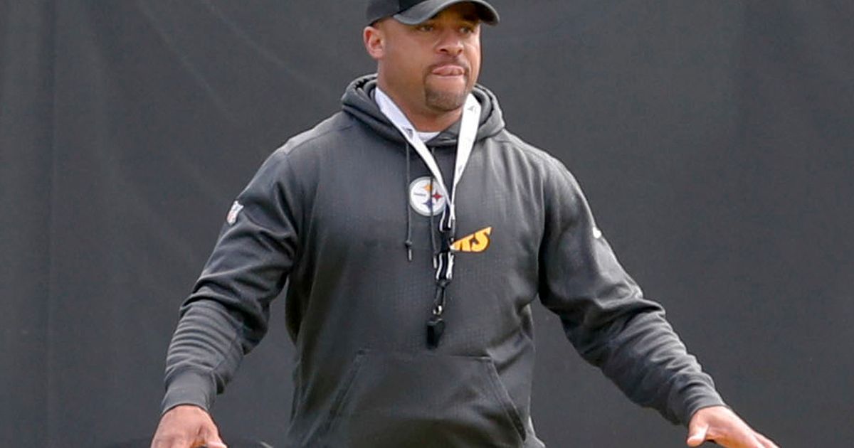 Eddie Faulkner Brings New Offensive Strategies to Pittsburgh Steelers