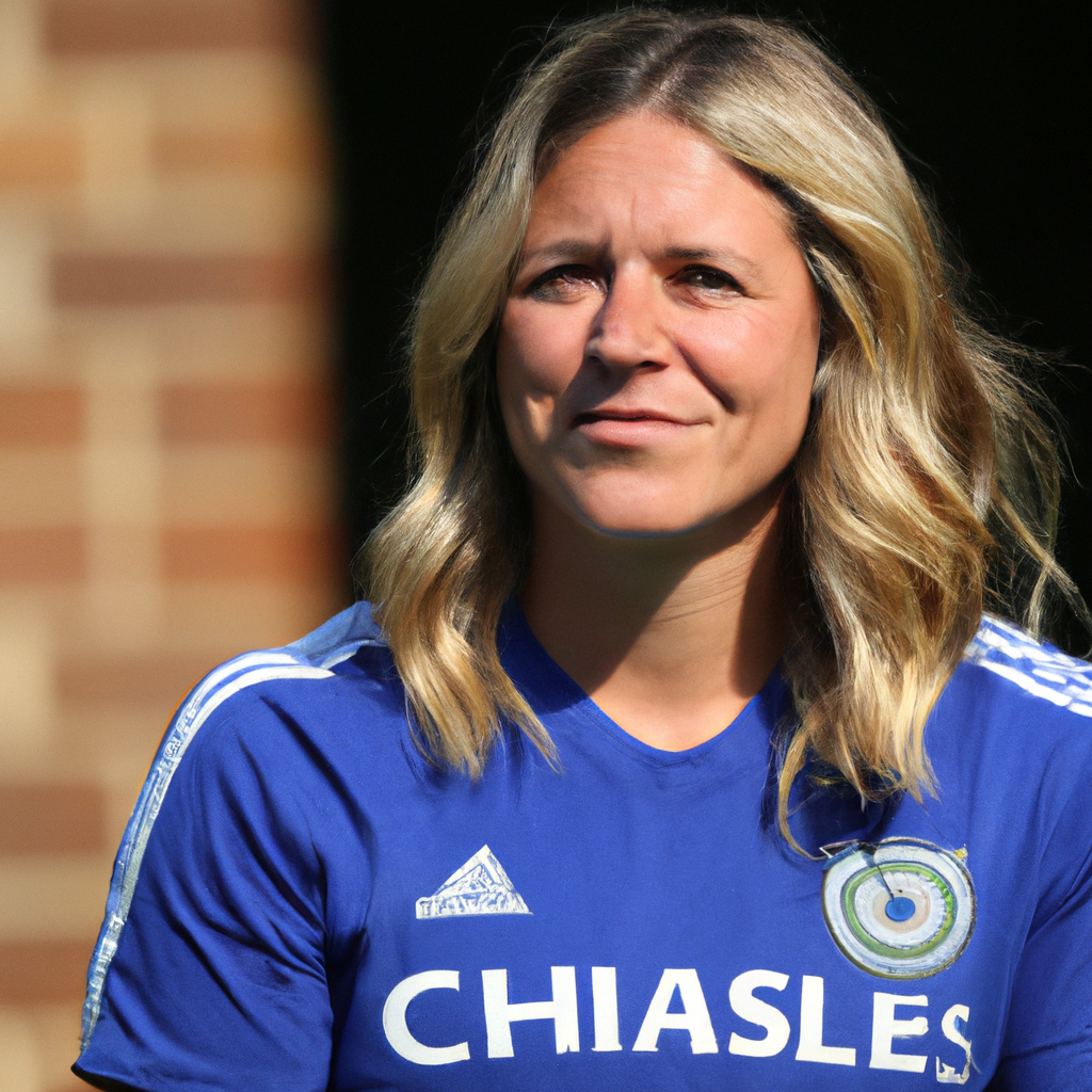 Emma Hayes to Leave Chelsea, Linked with US Women's National Soccer Team Coaching Role