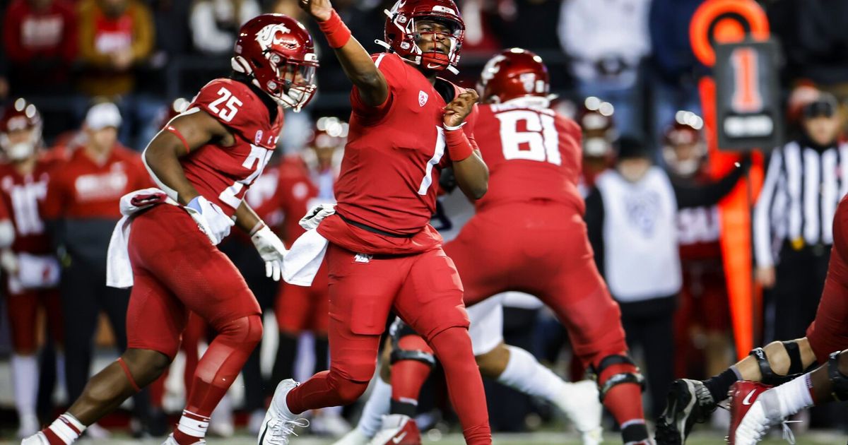 Exploring the Legacy of the Apple Cup: Examining How Washington State Players Pass on the Tradition
