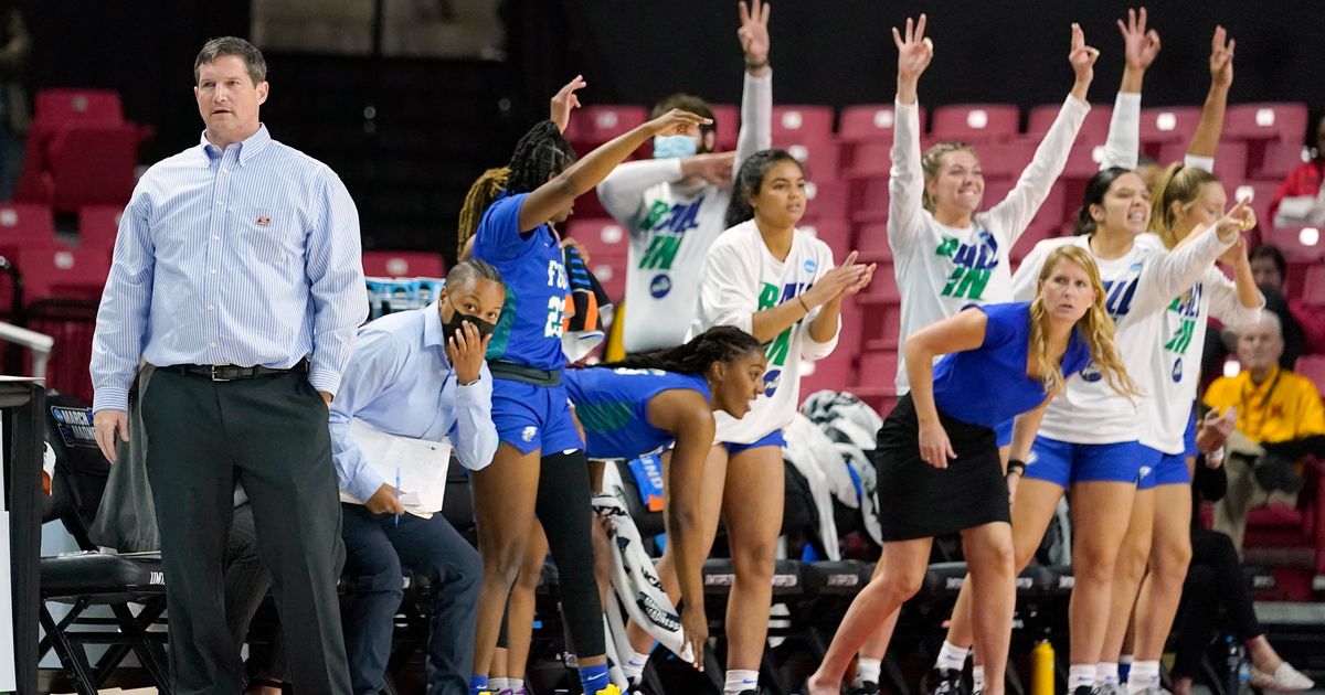 FGCU Basketball Team Comprised Solely of Shooters